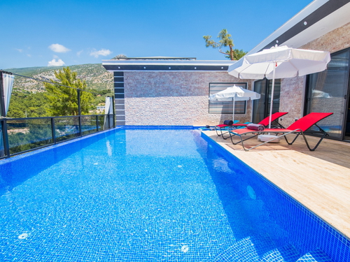  gece  -  Kasım
  | Kalkan Akbel Muhafazakar Villa (4 Kişilik, Doğa İçinde, Jakuzili, Isıtmalı Havuz Seçenekli)